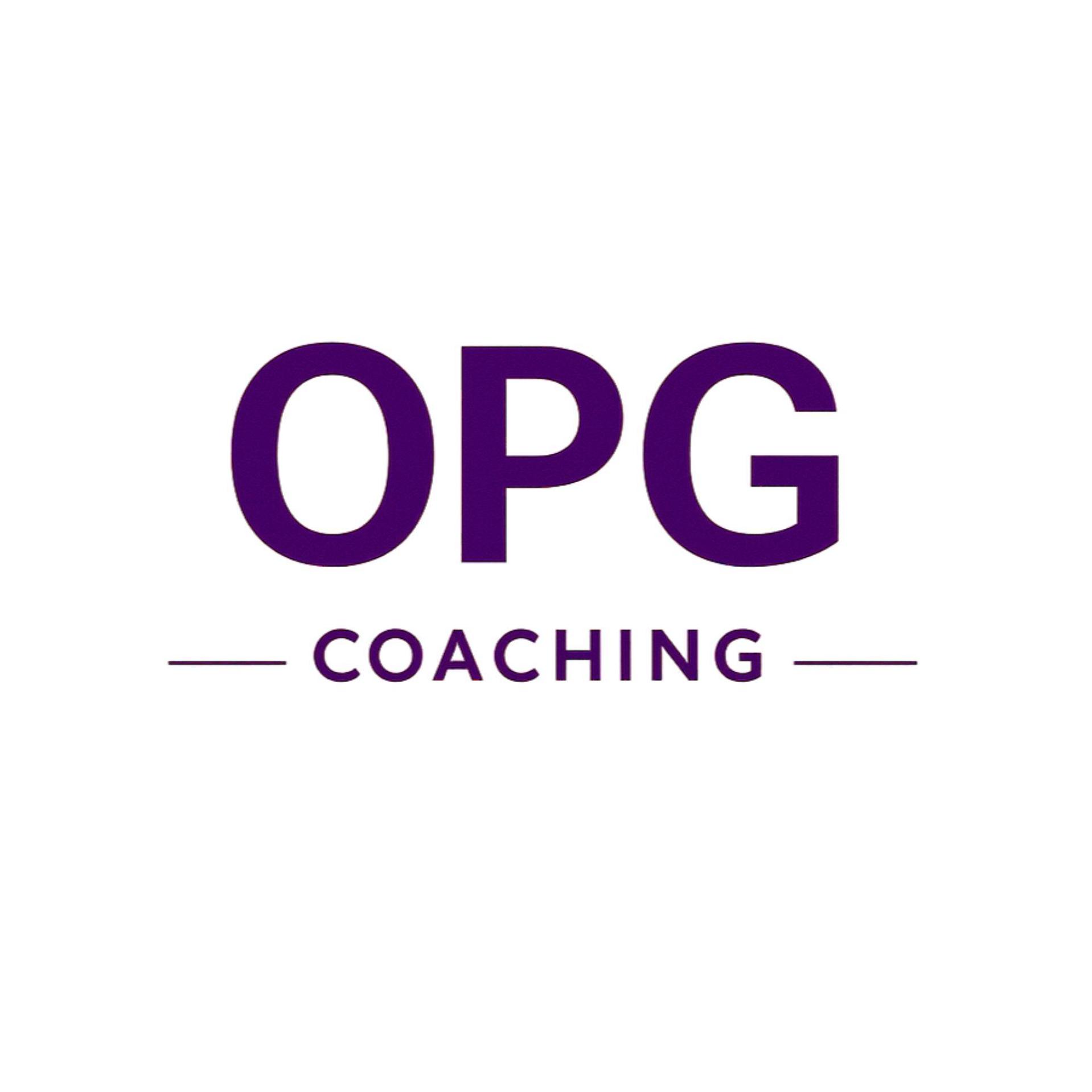 OPG Coaching
